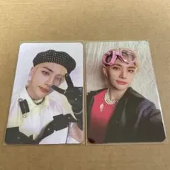 Stray Kids スキズ ヒョンジン ODDINARY トレカ