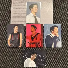 ミンギュ SEVENTEEN FOLLOW FELLOW エキシビジョン