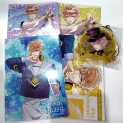 ディアボリックラバーズ　ディアラバ　シュウ　ブロマイド　アクリルキーホルダー