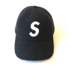 Supreme Boiled Wool S Logo 6-Panel CAPのサムネイル