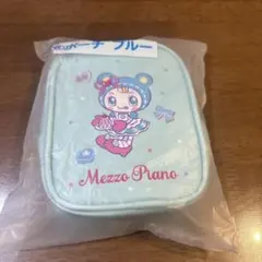Mezzo Piano ポーチ 一番くじ ブルーべリエちゃん