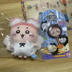 ちいかわ　季節だもん♫マスコット　古本屋