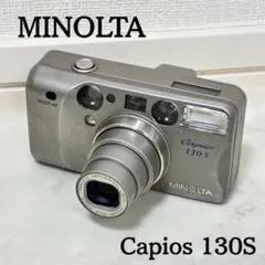 Minolta Caprius 150s シルバー コンパクトカメラ Minolta Caprius 150s シルバー コンパクトカメラ - メルカリ