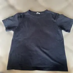 GU ブラック Tシャツ 150cmのサムネイル