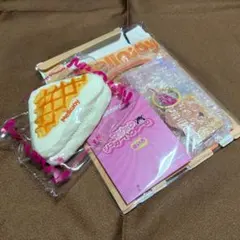 mellojoy ワッフル スクイーズ - メルカリ