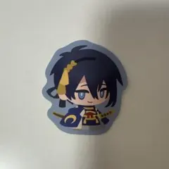 アニメイト　刀剣乱舞 三日月宗近 ステッカー