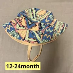 パタゴニア　ハット12〜24monthのサムネイル
