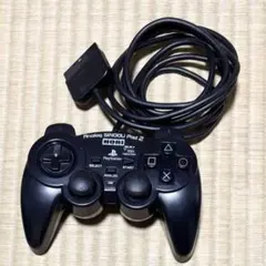 L108 SONY PS2 コントローラー『ブラック』