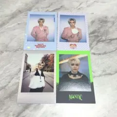 stray kids スキズ フィリックス playground ポラロイド - メルカリ