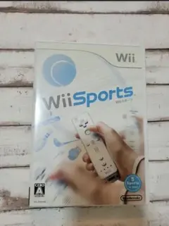Wii Sports Wii ソフト