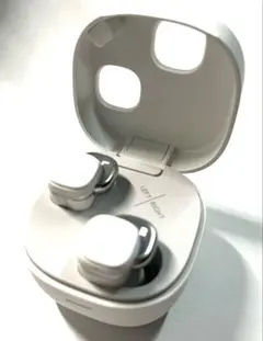 Audio-Technica ATH-SQ1TW2ワイヤレスイヤホン ホワイト