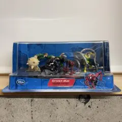 SPIDER-MAN FIGURINE PLAYSET 新品未開封