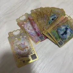 ワッチャプリマジ　アクアエレメンツヘブンズ ヘアアクセ　その他写真まとめ売り