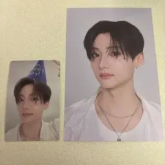 ald1 FCキット トレカ＆ポストカード サンウォン