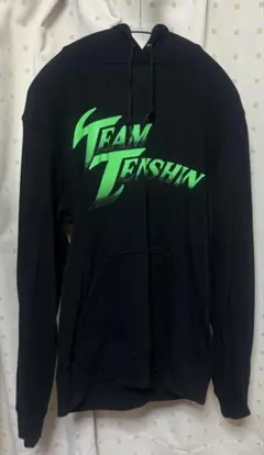 TEAM TENSHIN パーカー　オリーブグリーン TEAM TENSHIN OFFICIAL PAGE｜那須川天心公式オンラインストア