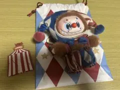 新品 why so serious Juggling Clown ラブブ