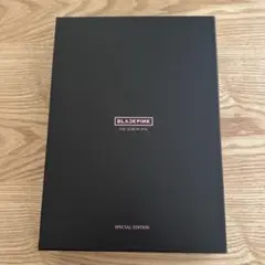 THE ALBUM SPECIAL EDITION BLACKPINK