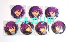 あんスタ　礼瀬マヨイ　缶バッジ　イベコレ　テーマ　スカウト　コレクション