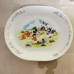 コレール ミッキー ミニー 皿 10枚セット ディズニー ミッキー コレール カップ プレート ランチプレート セット