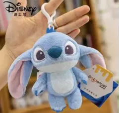 Disney スティッチ キーホルダー
