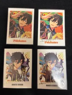 ぱしゃっつ　北斗　セット