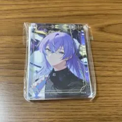 にじさんじ　星導ショウ　アクリルブロックキーホルダー