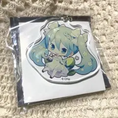 初音ミク アクリルキーホルダー ミクCULTURE39PARTY&COSPLAY