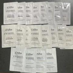 d'Alba トライアルセット 複数パック