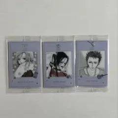 矢沢あい　ウエハース　NANA ハチ　蓮　3枚セット