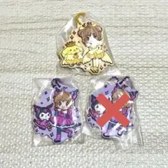 カードキャプターさくら×サンリオキャラクターズ スペシャルラバーマスコット2