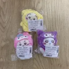 ちいかわ×サンリオキャラクターズ　2025年セット