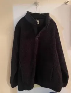 UNIQLO White Mountaineering フリースジャケット