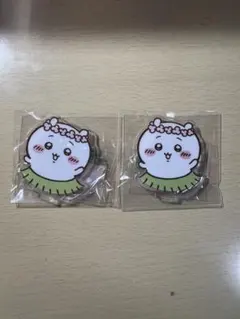 ちいかわ　映画人魚の島のひみつ　アクリルスタンド