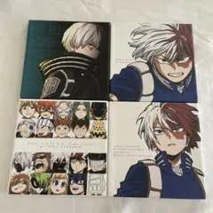 ヒロアカ　轟焦凍　キャンパスボード　セット