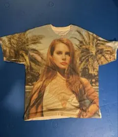 【希少】Lana Del Rey Paradise Tシャツ Brav
