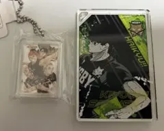 ドミノ風アクリルキーホルダーコレクション 【佐久早聖臣】 コックチャーム 44巻