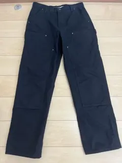 2026年最新】Carhartt カラー：ブラック系 メンズ ワークパンツ
