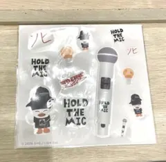 RIIZE 東京ドーム ランダムトイ　ソヒ　ステッカーシート