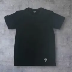 Stussy ブラック Tシャツ