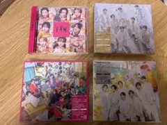 timelesz アルバム FAM