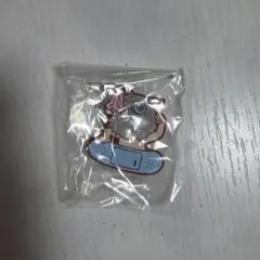 鬼滅の刃　キャラばんちょうこう　ヘアクリップ 嘴平伊之助