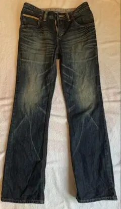 TM様　【日本製】EDWIN EXCLUSIVE VINTAGE XU デニム