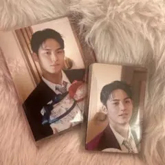 SEVENTEEN SPILL THE FEELS トレカセット