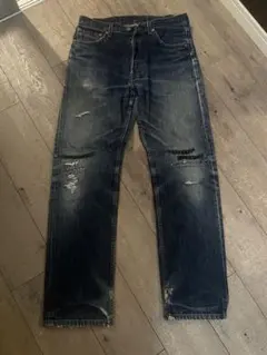 ヴィンテージ☆アメカジ☆LEVI’S リーバイス 501 デニムパンツ ジーンズ