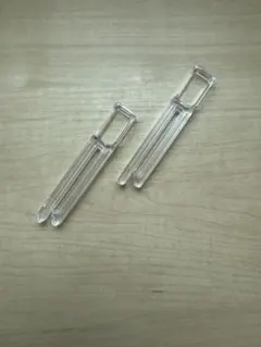 ニチベイ　コードクリップ　2個セット