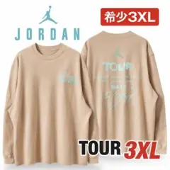 NIKE JORDAN TOUR ロンT 3XL 新品 DN3411-126