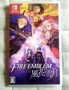 Fire Emblem 風花雪月 Nintendo Switchのサムネイル