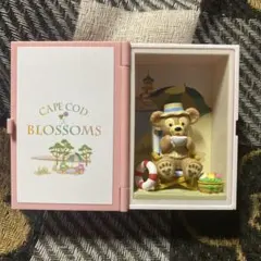 ダッフィーフレンズ ダッフィー20周年 フィギュア