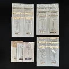 エリクシール トライアルセット（化粧水・乳液・朝用乳液サンプル）