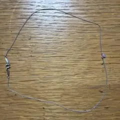 TIFFANY & Co. ティファニーバイザヤード☆ サファイア☆ネックレス